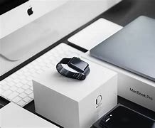 Image result for Apple Products in a Black Box
