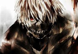 Image result for Ghoul Anime Boy