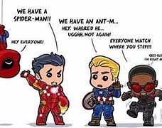Image result for Avengers Cartoon Meme