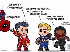 Image result for Avengers Cartoon Meme