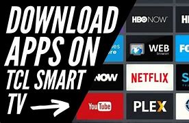 Image result for TCL TV App Store