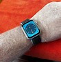 Image result for Apple Wristband Loop in Green and Blue