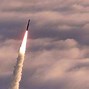 Image result for ICBM Missile Launch California