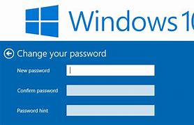 Image result for Change PC Password Login