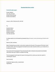 Image result for Business Email Writing Sample