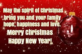 Image result for Best Family Christmas Card Messages