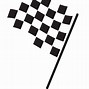 Image result for Cartoon Checkered Flag