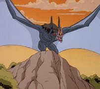Image result for Anime Bat Monster