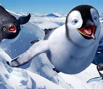 Image result for Penguin Animated Happy Feet