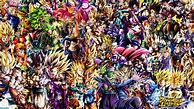 Image result for Dragon Ball Z Goku Rose Wallpaper