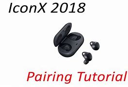 Image result for Pairing Iconx