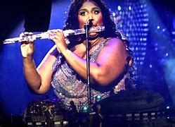 Image result for Lizzo Play Old Flutes