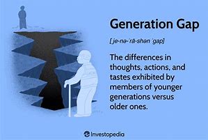 Image result for Generation Gap