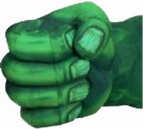 Image result for Hulk Smash Hands Gloves