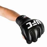 Image result for UFC Black and Gold Boxing Gloves