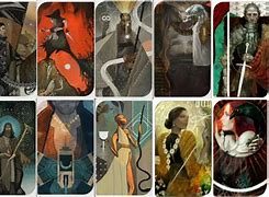 Image result for Dragon Age Inquisition Approval Cards