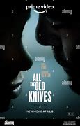 Image result for Thandiwe Newton All the Old Knives