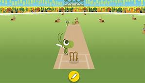 Image result for Bug Cricket Game