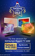 Image result for Samsung TV Sale