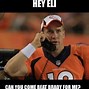 Image result for Peyton Manning Tom Brady Funny
