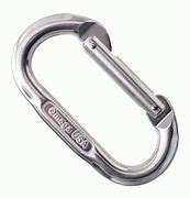 Image result for lightest carabiner for climb