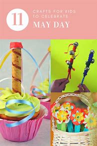 Image result for May Day Crafts