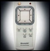 Image result for Sharp Remote Control Cold