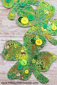 Image result for Patrick's Day Crafts