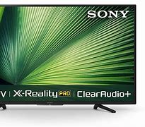 Image result for Sony TV Black