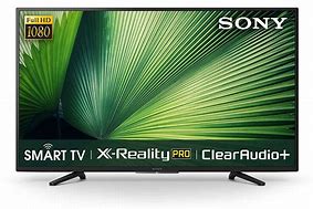 Image result for Sony TV Black