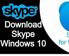 Image result for Skype Free Download for Windows