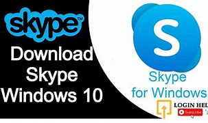 Image result for Skype Download Free Windows 7 Latest Version
