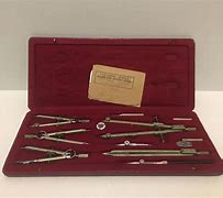Image result for Vintage Drafting Compass