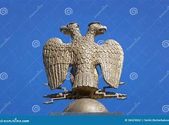 Image result for Double Headed Eagle Ordo AB Chao