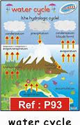 Image result for Poster About the Water Cycle