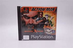 Image result for Action Man Mission Extreme PS1