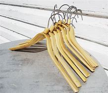 Image result for Simple Wooden Hangers