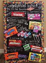 Image result for Graduation Candy Sayings