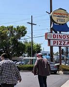 Image result for Dino's Pizza Burbank