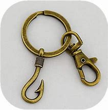 Image result for Hook Keychain 55 Cm