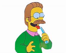 Image result for Bald Ned Flanders