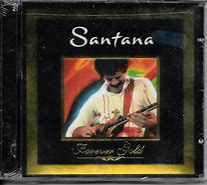 Image result for Santana Forever Gold