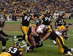 Image result for Steelers Defense Group Picture