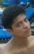 Image result for Bruno Mars Curly Hair