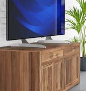 Image result for Plasma TV Stand Furniture