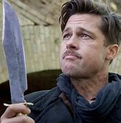 Image result for Brad Pitt Inglourious Basterds Suit