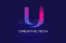 Image result for U Letter Logo Design Rocket