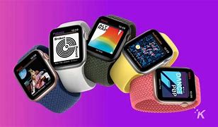 Image result for Apple Watch SE Series 5