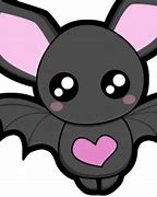 Image result for Cute Bat Clip Art