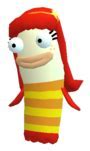 Image result for Fish Hooks Bea PNG
